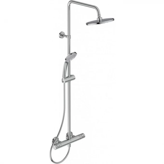 Душевая система 200 мм IDEAL STANDARD CERATHERM T25 A7208AA