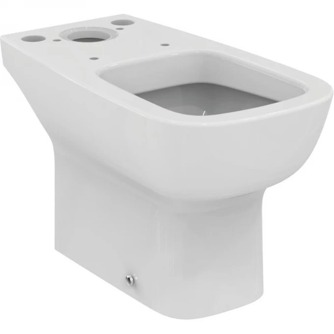 Напольный унитаз для монтажа с бачком IDEAL STANDARD ESEDRA T283401 Напольный унитаз для монтажа с бачком IDEAL STANDARD ESEDRA T283401