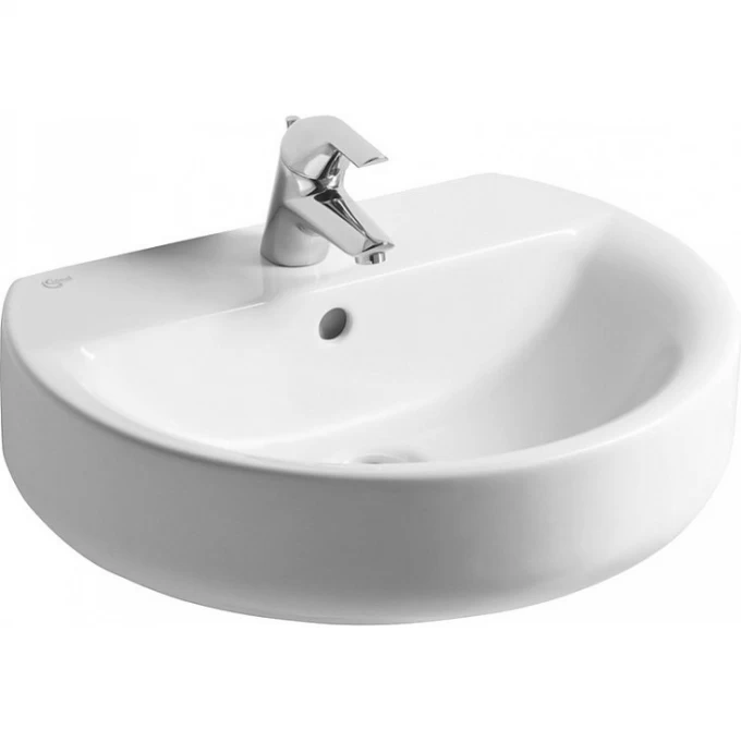 Раковина 45х36 см IDEAL STANDARD CONNECT SPHERE E805701 Раковина 45х36 см IDEAL STANDARD CONNECT SPHERE E805701